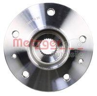 Metzger Autoteile N 1041 Radnabe Vorderachse Links Vorderachse Rechts für