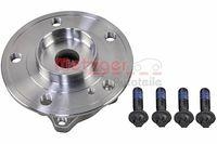 Metzger Autoteile WM 2224 Radlagersatz Hinterachse für Mercedes Benz