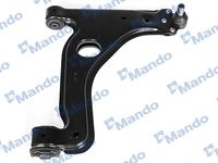 MANDO Lenker, Radaufhängung