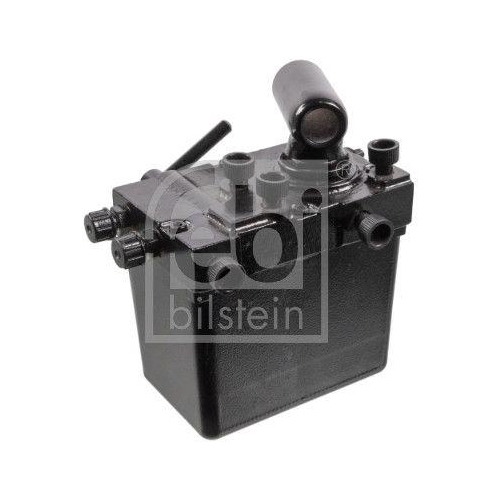 Hydraulikpumpe, Kippvorrichtung