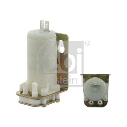Febi Bilstein 11581 Waschwasserpumpe Scheibenreinigung für Volvo