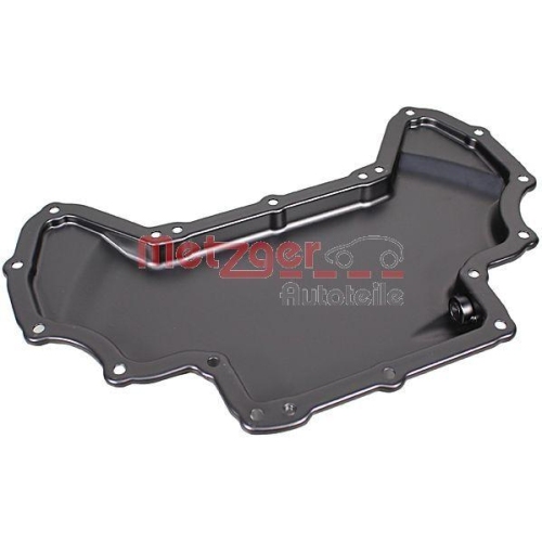 Metzger Autoteile 7990186 Ölwanne für Mercedes Benz Mercedes Benz Mercedes Benz
