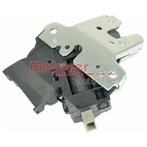 Metzger Autoteile 2310550 Heckklappenschloss Hinten für Vag