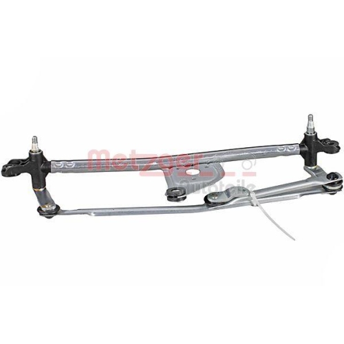 Metzger Autoteile 2190415 Wischergestänge Vorne für Citroën Fiat Peugeot