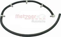 Metzger Autoteile 0840005 Schlauch Leckkraftstoff für Mercedes Benz