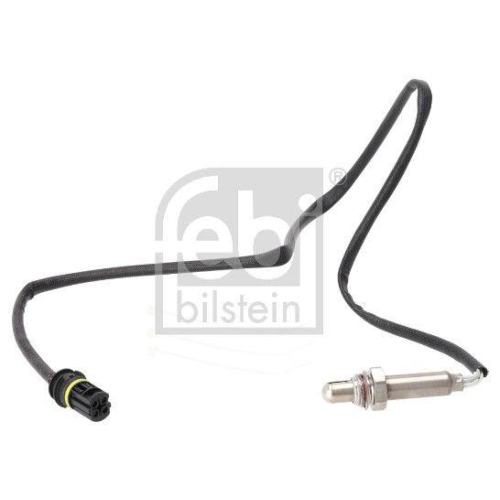 Febi Bilstein 177273 Lambdasonde Vor Katalysator Vorne für Bmw