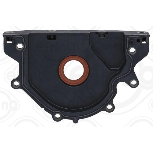 Wellendichtring, Kurbelwelle