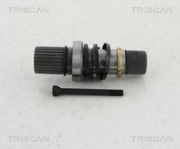 Triscan 8540 29691 Antriebswelle Vorderachse Beidseitig Vorderachse Links für VW