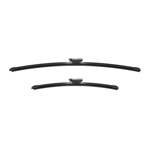 BOSCH AEROFIT SCHEIBENWISCHER VORNE + HINTEN für VW UP + SKODA CITIGO + SEAT Mii 