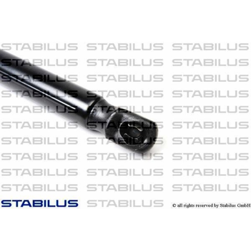 Stabilus 020890 Gasfeder Koffer /laderaum Beidseitig für VW