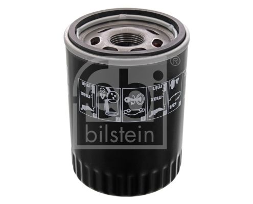 FEBI 48485 Ölfilter M22x1,5 104mm für Ford 2081941 5147501 USA AA5Z-6714-A