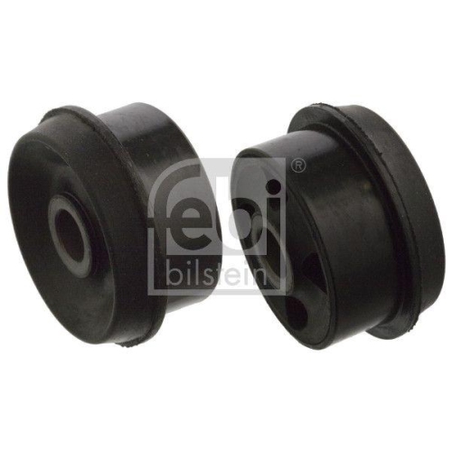 Achskörperlagersatz, Hinterachsträger