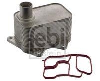 Febi Bilstein 100856 Ölkühler Motoröl für Audi Seat Skoda VW