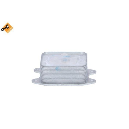 Nrf 31329 Ölkühler Motoröl für Audi Seat Skoda VW Cupra