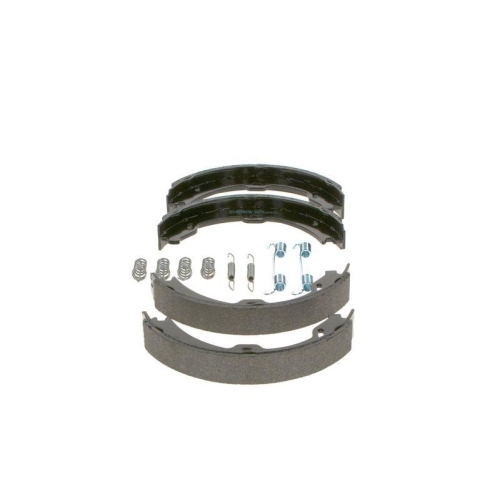 Bosch 0 986 487 666 Bremsbackensatz Feststellbremse Hinterachse Mercedes Benz