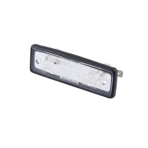 Hella 2KA 004 331-031 Kennzeichenleuchte Links Rechts für Bmw Iveco Man Porsche