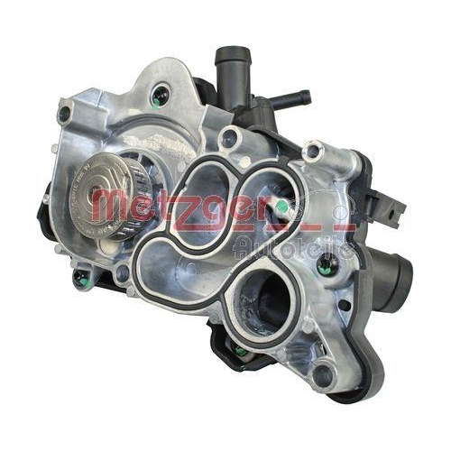 Metzger Autoteile 4007006 Wasserpumpe Motorkühlung für Vag