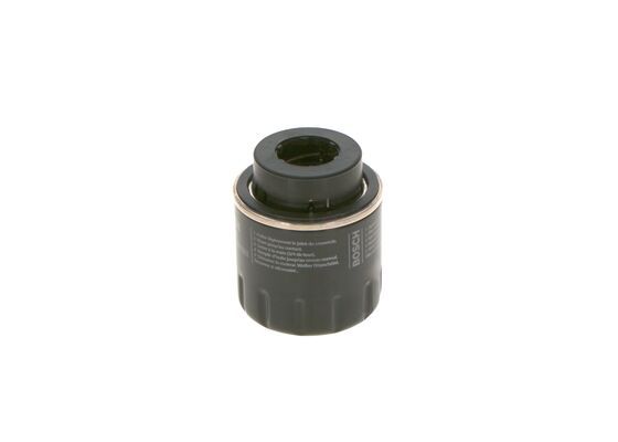 BOSCH Ölfilter F 026 407 183 für Audi OE-Nummern 03C 115 561 D 03C 115 561 H