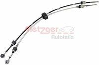 Metzger Autoteile 3150229 Seilzug Schaltgetriebe für Opel General Motors