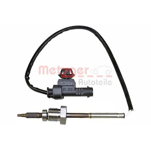 Metzger Autoteile 0894633 Sensor Abgastemperatur Nach Rußpartikelfilter für Opel