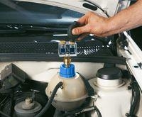 ZYLINDERKOPF-LECKTESTER