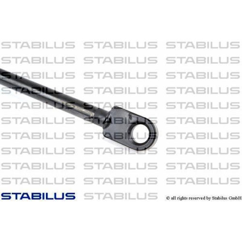 Stabilus 082414 Gasfeder Klapptisch für Peugeot Renault