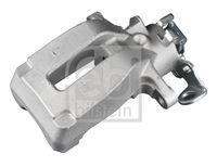 Febi Bilstein 178116 Bremssattel Hinterachse Links für Audi Seat Skoda VW