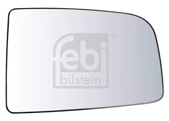 Original FEBI BILSTEIN Spiegelglas für Außenspiegel 49947