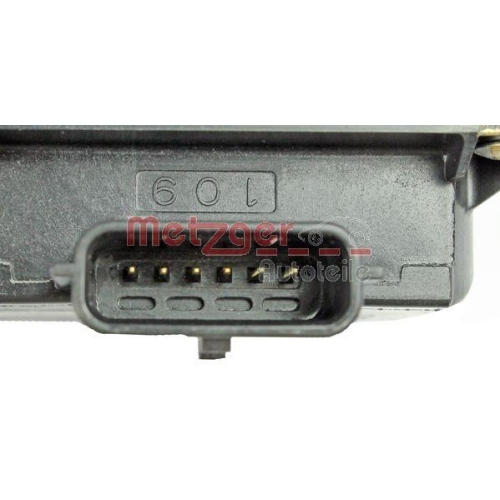 Metzger Autoteile 0892312 Drosselklappenstutzen für Renault