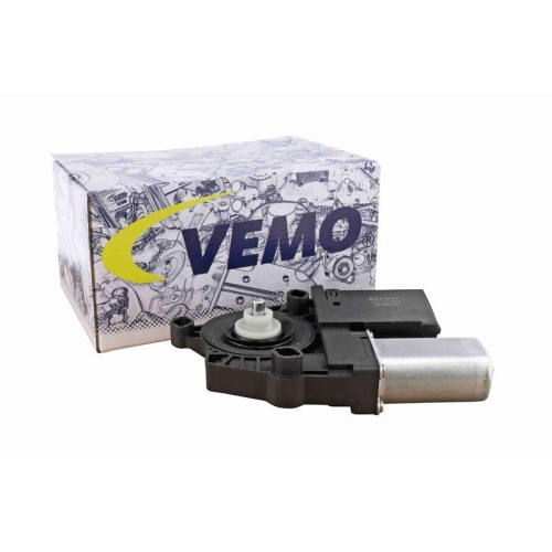 Vemo V10-05-0014 Elektromotor Fensterheber Hinten Rechts für Seat Skoda VW Vag