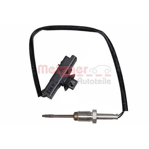 Metzger Autoteile 0894619 Sensor Abgastemperatur Vor Rußpartikelfilter für Dacia