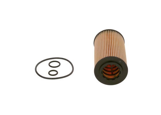 Bosch F 026 407 112 Ölfilter für Mercedes-Benz Fiat Nissan Chrysler Jeep