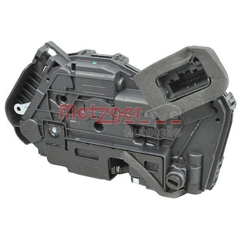 Metzger Autoteile 2314104 Türschloss Hinten Rechts für Audi Seat Skoda VW Cupra