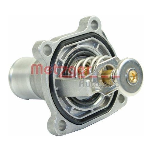 Metzger Autoteile 4006056 Thermostat Kühlmittel für Alfa Romeo Fiat Opel