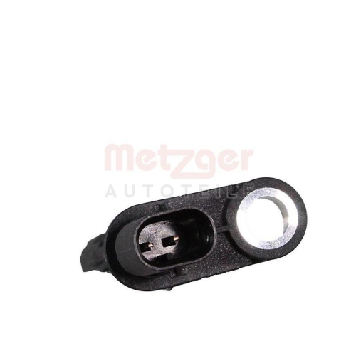 Metzger Autoteile 09001506 Sensor Raddrehzahl Hinterachse Links Mercedes Benz