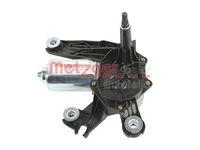 Metzger Autoteile 2190545 Wischermotor Hinten für Peugeot