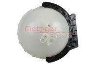 Metzger Autoteile 2140255 Ausgleichsbehälter Kühlmittel für Bmw