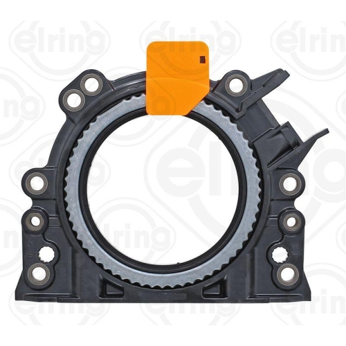 Elring 381.640 Wellendichtring Kurbelwelle Getriebeseitig für Audi Seat Skoda VW