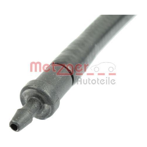 Metzger Autoteile 0840092 Schlauch Leckkraftstoff für Vag