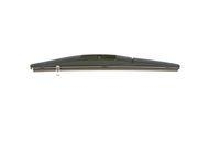 Bosch 3 397 011 629 Wischblatt Hinten für Fiat Honda Suzuki