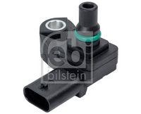 Febi Bilstein 171781 Sensor Saugrohrdruck für Bmw Toyota Mini