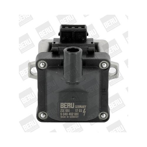 Borgwarner (beru) ZSE001 Zündspule für Audi Seat Skoda VW Vag