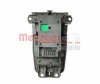 Metzger Autoteile 0916455 Schalter Feststellbremsbetätigung für Bmw