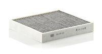 Mann-filter CUK 26 010 Filter Innenraumluft Unterhalb Des Handschuhfaches Vag