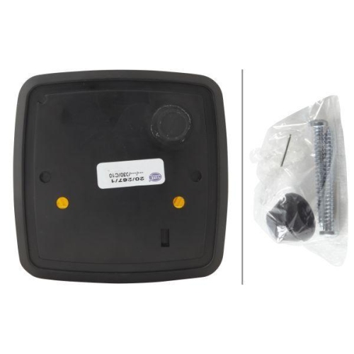 Hella 2SW 003 014-131 Heckleuchte Links Rechts für Aebi Daf Iveco Kässbohrer O&k