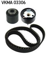 Skf VKMA 03306 Zahnriemensatz für Citroën Fiat Opel Peugeot Toyota Vauxhall Jeep