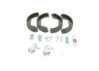 Bosch 0 204 113 805 Bremsbackensatz Feststellbremse Hinterachse