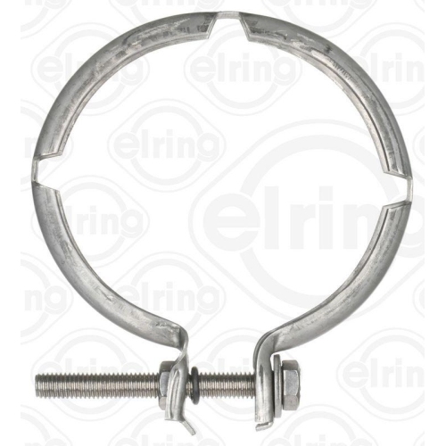 Rohrverbinder, Abgasanlage