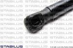 Stabilus 011499 Gasfeder Koffer /laderaum Beidseitig für Bmw Alpina