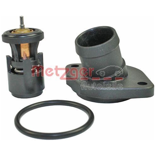 Metzger Autoteile 4006155 Thermostat Kühlmittel für Vag